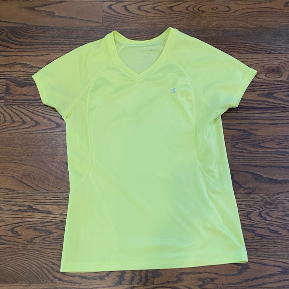 Champion double dry women’s workout shirt - Picture 2 of 3